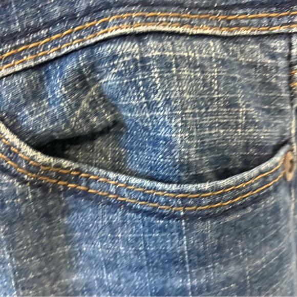 Vintage Y2K Joe’s Button Fly Long Fresca Jeans - Picture 6 of 13